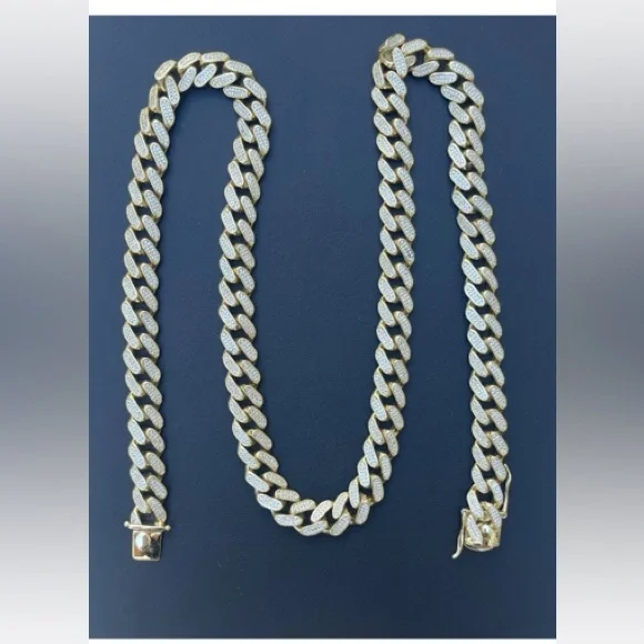 Miami Cuban Link Chain